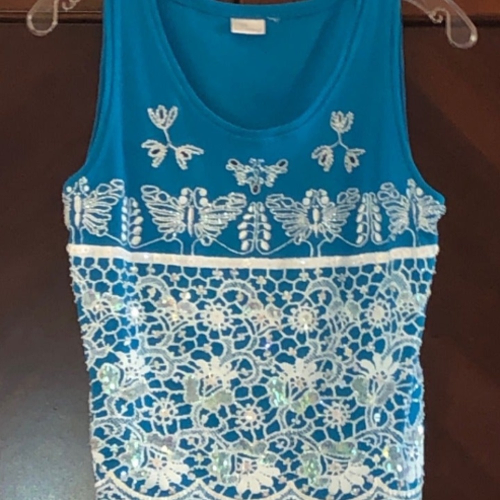 Soft Surroundings Blouse